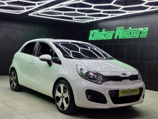 2014 KIA RIO 1.4 TEC 5-DOOR