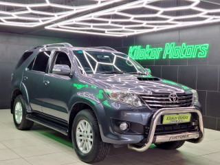 2014 TOYOTA FORTUNER 3.0 D-4D 4X4 AT