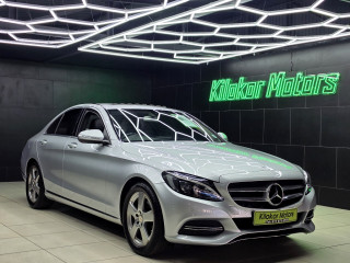 2015 MERCEDES-BENZ C-CLASS SEDAN C 180 BE AVANTGARDE 7G-TRONIC PLUS