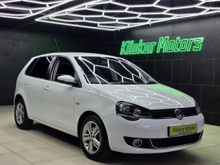 2015 VOLKSWAGEN POLO VIVO HATCH 1.6 COMFORTLINE