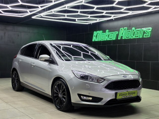 2016 FORD FOCUS 1.0 ECOBOOST TREND 5-DOOR