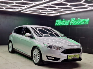 2016 FORD FOCUS 1.0 ECOBOOST TREND 5-DOOR