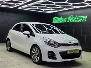 2016 KIA RIO 1.4 TEC 5-DOOR