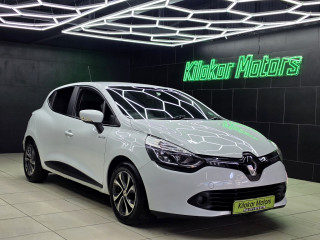 2016 RENAULT CLIO 0.9 BLAZE LIMITED EDITION TURBO