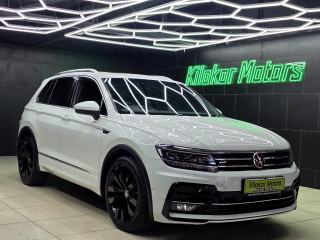 2017 VOLKSWAGEN TIGUAN 2.0 TDI HIGHLINE 4MOTION DSG