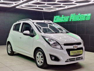 2018 CHEVROLET SPARK 1.2 LS