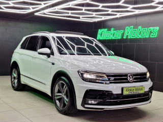 2018 VOLKSWAGEN TIGUAN 2.0 TDI COMFORTLINE 4MOTION DSG