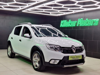 2019 RENAULT SANDERO 0.9 TURBO STEPWAY EXPRESSION