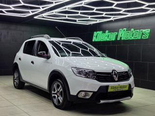 2020 RENAULT SANDERO 0.9 TURBO STEPWAY PLUS