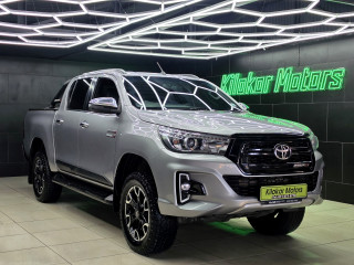 2020 TOYOTA HILUX 2.8 GD-6 D/CAB RB LEGEND 50 AT