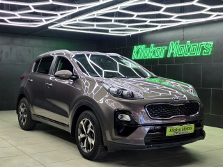 2021 KIA SPORTAGE 2.0 CRDI IGNITE PLUS AT