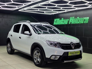 2021 RENAULT SANDERO 0.9 TURBO STEPWAY PLUS