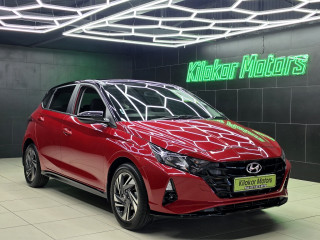 2023 HYUNDAI i20 1.2 FLUID
