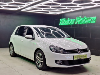 2012 VOLKSWAGEN GOLF 1.4 TSI COMFORTLINE DSG
