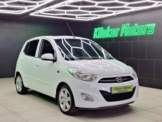 2013 HYUNDAI i10 1.2 GLIDE