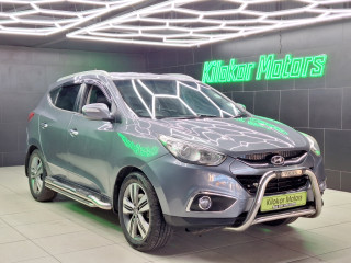 2013 HYUNDAI ix35 2.0 GLS 4X2