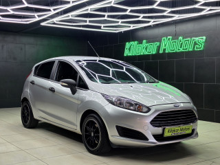 2014 FORD FIESTA 1.4 AMBIENTE