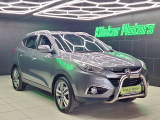 2014 HYUNDAI ix35 2.0 EXECUTIVE 4X2