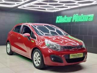 2014 KIA RIO 1.4 5-DOOR AT