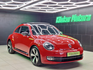 2014 VOLKSWAGEN NEW BEETLE 1.4 TSI SPORT DSG