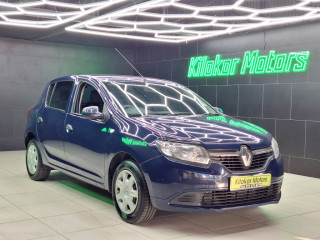 2015 RENAULT SANDERO 0.9 TURBO EXPRESSION