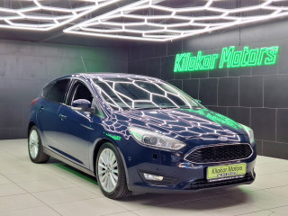 2016 FORD FOCUS 1.5 ECOBOOST TREND AT 5-DOOR