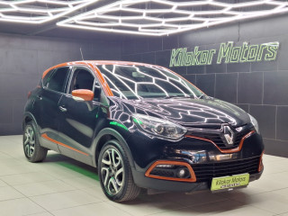 2016 RENAULT CAPTUR 1.5 dCi DYNAMIQUE SUNSET LTD EDT