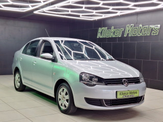 2016 VOLKSWAGEN POLO VIVO SEDAN 1.4 TRENDLINE TIPTRONIC