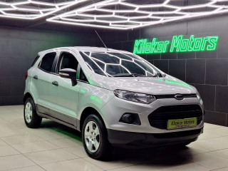 2017 FORD ECOSPORT 1.5 TiVCT AMBIENTE