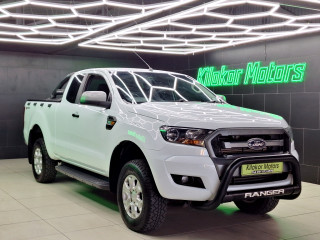2017 FORD RANGER 2.2 TDCi XLS 4X2 SUPER CAB AT
