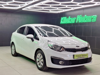2017 KIA RIO SEDAN 1.4 AT