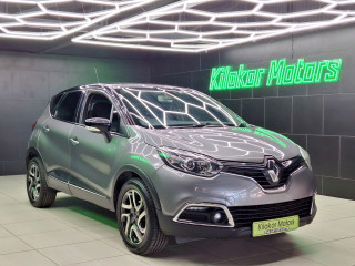 2017 RENAULT CAPTUR 0.9 TURBO DYNAMIQUE