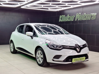2018 RENAULT CLIO 0.9 AUTHENTIQUE TURBO