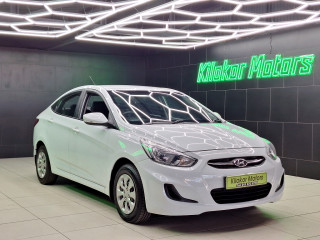 2019 HYUNDAI ACCENT 1.6 MOTION