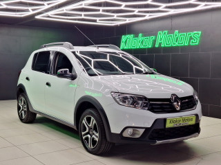 2019 RENAULT SANDERO 0.9 TURBO STEPWAY PLUS
