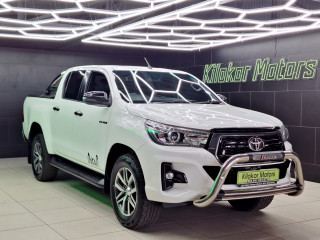 2019 TOYOTA HILUX 2.8 GD-6 D/CAB RB RAIDER AT