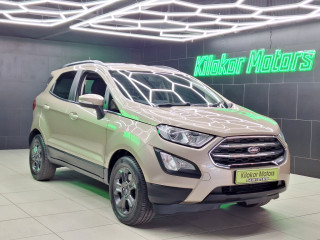 2020 FORD ECOSPORT 1.0 ECOBOOST TREND AT