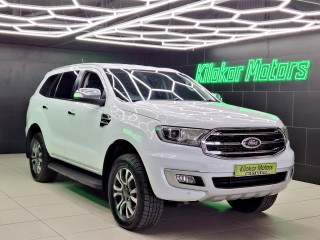 2020 FORD EVEREST 2.0 BI TURBO XLT 4X4 AT
