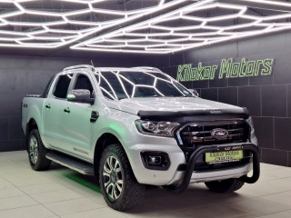 2020 FORD RANGER 2.0 BIT 4X4 D CAB WILDTRAK AT