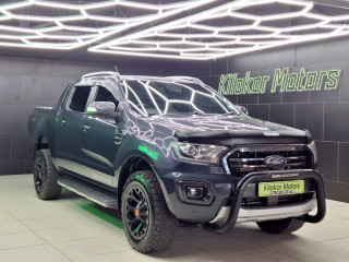 2020 FORD RANGER 2.0 BIT 4X4 D CAB WILDTRAK AT