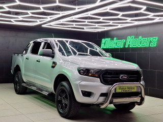 2020 FORD RANGER 2.2 TDCI XL 4X2 D CAB AT