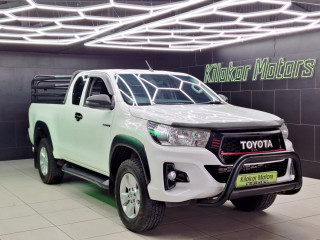 2020 TOYOTA HILUX 2.4 GD-6 X/CAB RB SRX AT