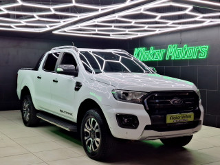 2022 FORD RANGER 2.0 BIT 4X2 D CAB WILDTRAK AT