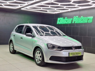 2022 VOLKSWAGEN POLO VIVO HATCH 1.4 TRENDLINE