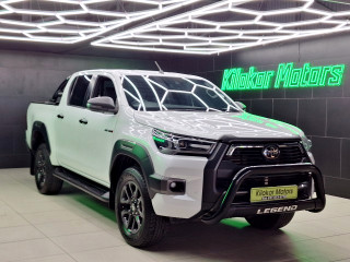2023 TOYOTA HILUX 2.8 GD-6 RB LEGEND AT D CAB