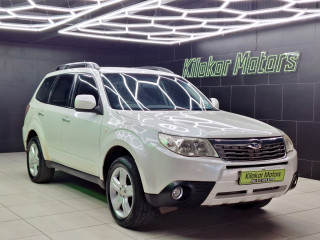 2010 SUBARU FORESTER 2.5 XS AT
