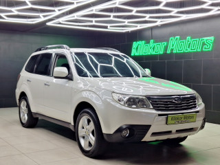 2010 SUBARU FORESTER 2.5 XS AT