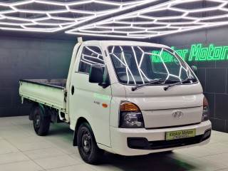 2012 HYUNDAI H100 BAKKIE 2.5 TCi DECK