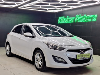 2012 HYUNDAI i30 1.6