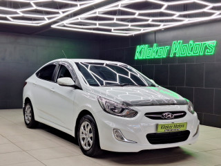 2013 HYUNDAI ACCENT 1.6 FLUID AT